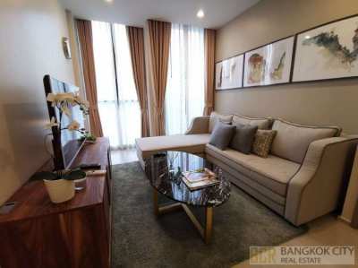 Noble Ploenchit Ultra Luxury Condo Interior Designed 1 Bedroom Unit 