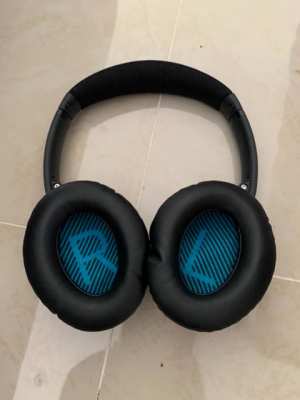 Bose QC25 Noise Cancelling Headphones
