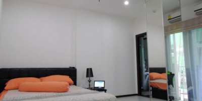 Siam Oriental Twins, Big 1 bedroom, Pratumnak