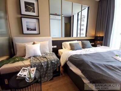 Park 24 Ultra Luxury Condo Modern Design 1 Bedroom Unit for Rent