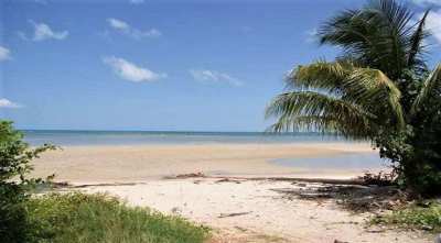 For sale land in Bang Kao Koh Samui 80 m from the beach