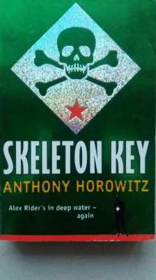  Skeleton Key - Horowitz - Winner of the Red House