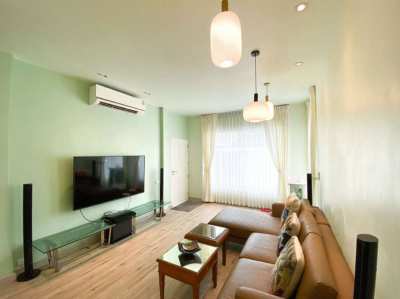 Boutique House (Fully Furnished) for Rent in Srinakarin Area