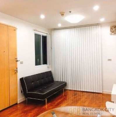 Baan Siri Silom Luxury Condo High Floor 1 Bedroom Unit for Rent - Hot 