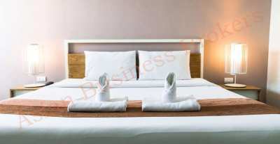4802041 28-Room Hotel in Patong with Swimming Pool and Elevator