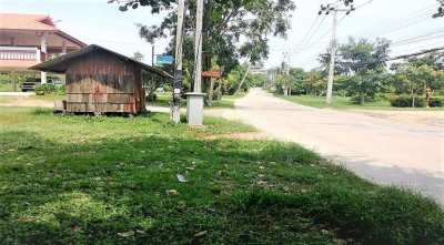 Land for sale in Choeng Mon Koh Samui - 1 rai