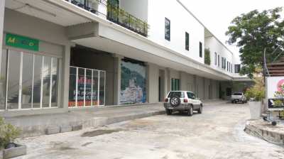 0295 Office Space for Rent 40-180 sq.m. near Suvarnabhumi Airport