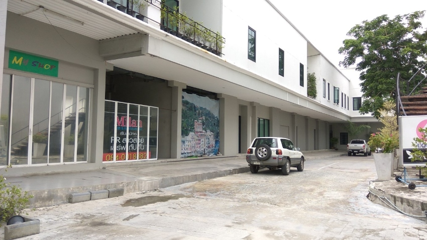 0295 Office Space for Rent 40-180 sq.m. near Suvarnabhumi Airport