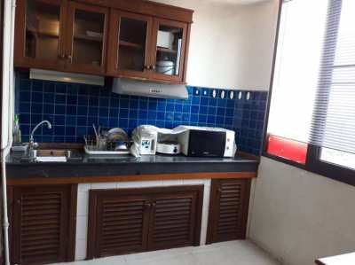 Nakornping condo for rent 1-5month 8.000baht 6-12month 7.500baht 