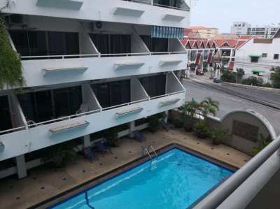 Appart For Rent Pratamnak Hill Jomtien Hill Resort 203