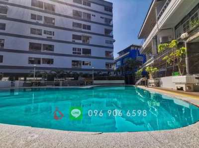 For Sale | Affordable Price Studio |Thepprasit Road (Pattaya)