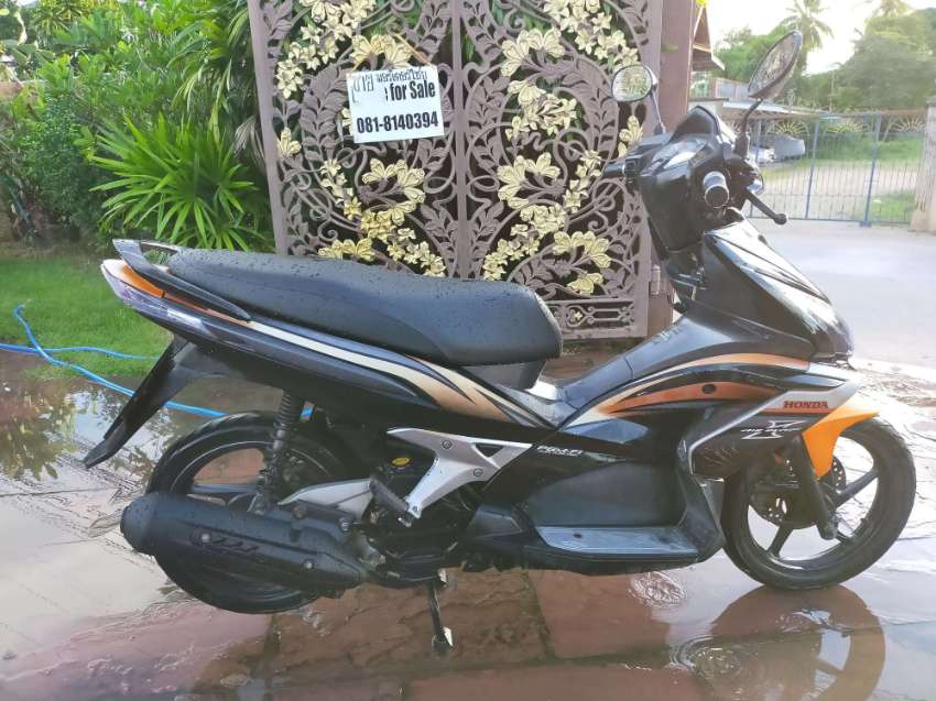 Honda Airblade | 0 - 149cc Motorcycles for Sale | Pattaya East ...
