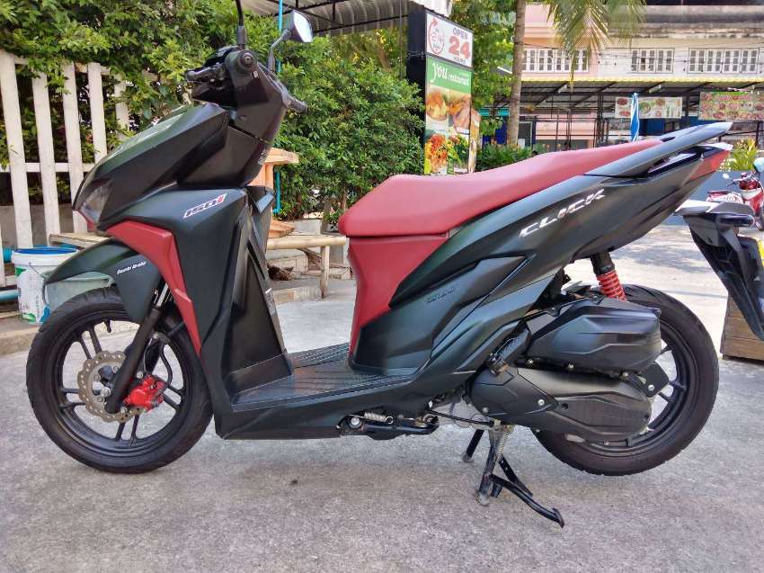 2019 HONDA CLICK 150I KEYLESS (SHOP FINANCE) | 150 - 499cc Motorcycles ...