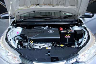 2018(Mfd’ 18) Toyota Yaris Ativ 1.2 J Eco A/T