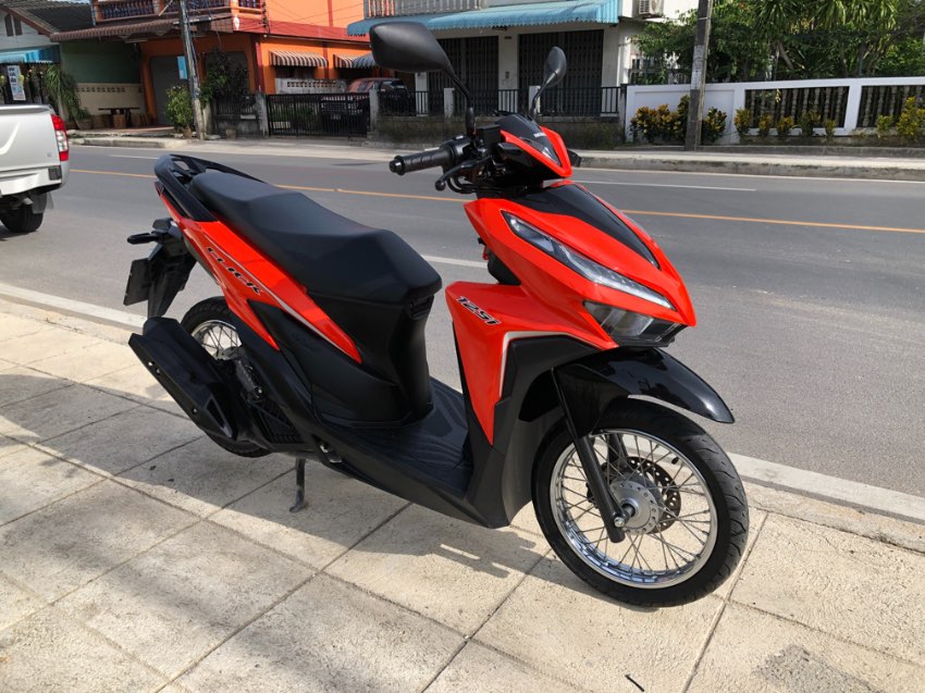 New model Honda Click 125i LED 2019 | 0 - 149cc Motorcycles for Sale ...
