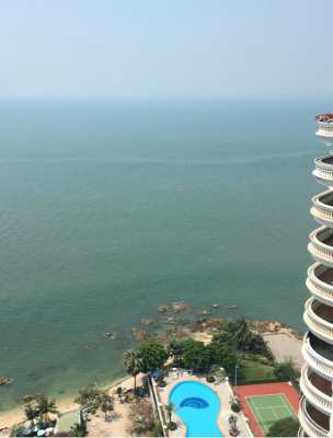 High Floor Sea View Only 3,25 M