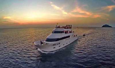 91 ft. Boat for SALE (licensed for 100 pax) / Direct from owner