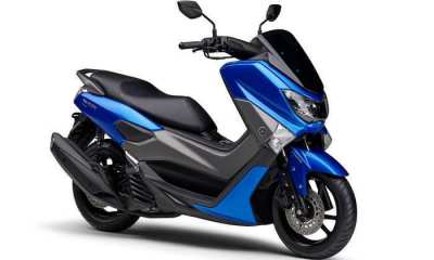 RENT Yamaha Aerox 155cc only 2500 ฿ per Month