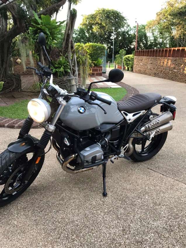 BMW R9T Scrambler US CUSTOM with excellent condition | 500 - 999cc ...