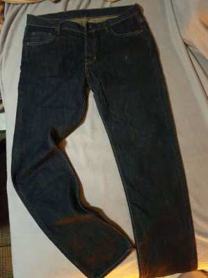 All Saints Jeans 34'' waist Straight Leg fit 