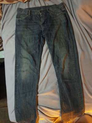 All Saints Jeans 34'' waist Slim fit 