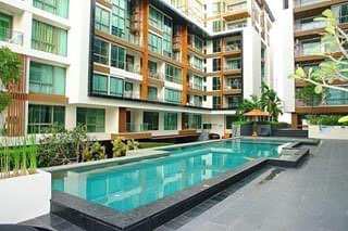 Beautiful Condo For Rent in Pattaya Center location 