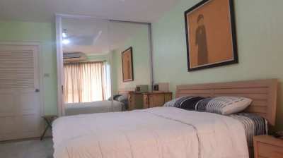 View Talay 1 Pattaya side Luxury 1 bedroom
