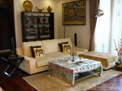 D’Raj Residences Sukhumvit 20 Condo Spacious 3 Bedroom Unit for Rent