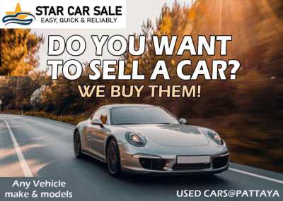 ⭐WE BUY USED CARS⭐CONTACT US⚡️