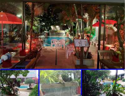 Pattaya South 70 Room Hotel with Spa Bargain Sale