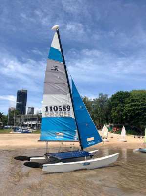 Hobie 16 - well cared for, great condition, ready to race!