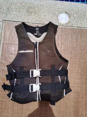Seadoo life jacket (swim) S size