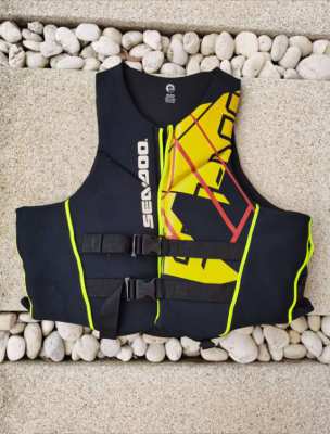 Seadoo life jacket big size 2XL NEW 