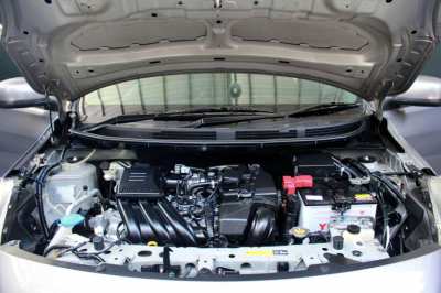 2014(Mfd ’13) Nissan Almera 1.2 VL A/T