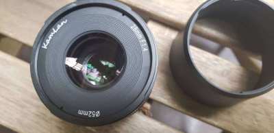 Canon EOS-M EF-M Lenses for sale!