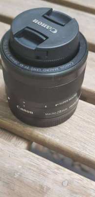 Canon EOS-M EF-M Lenses for sale!