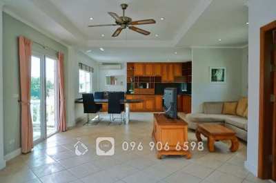 For Rent | 140 SQM | Spacious Bali Style 2 Bedroom Apartment | Jomtien