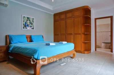 For Rent | 140 SQM | Spacious Bali Style 2 Bedroom Apartment | Jomtien