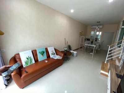 New 4 Beds Townhouse For Rent Only 21,000 THB