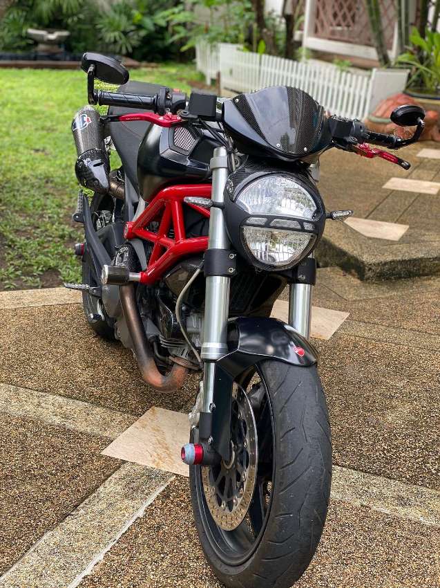 2012 Ducati Monster 795 | 500 - 999cc Motorcycles for Sale | Min Buri ...