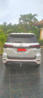 Fortuner 2018 for sale 4wd