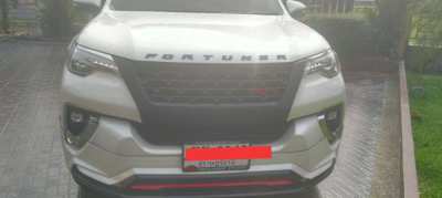 Fortuner 2018 for sale 4wd