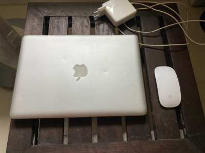 macbook pro 13 early 2011 with major upgrade for sale
