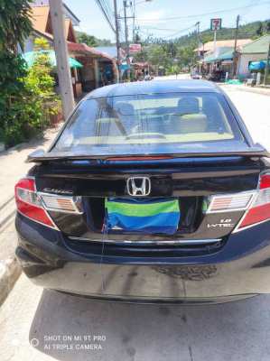 Honda Civic for sale. Covid-19 price. Offers wanted.