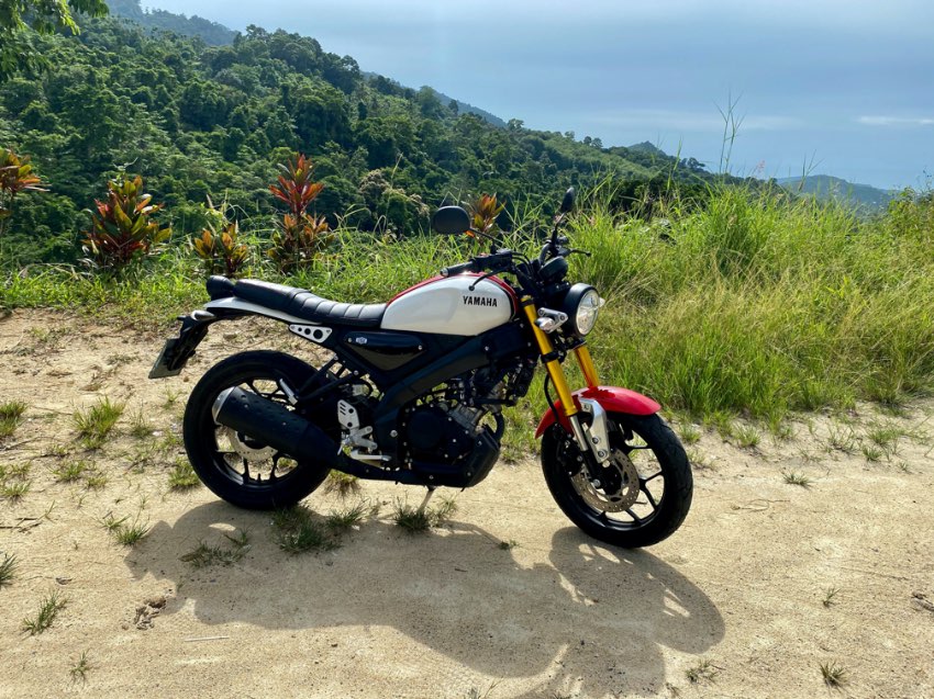 Yamaha Xsr 155 (May 2020) | 150 - 499cc Motorcycles for Sale | Koh ...