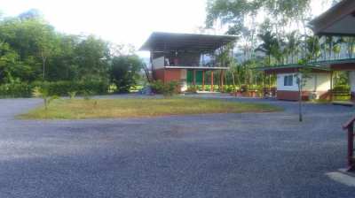 GOOD DEAL HOMESTAY FOR SALE PHATTHALUNG PROVINCE 