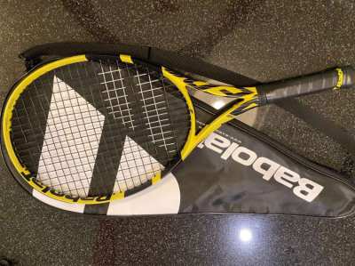 Babolat Tennis Racquet Aero-Modular JR25
