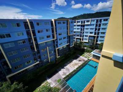 D Condo Kathu Pool View for Sale by Owner