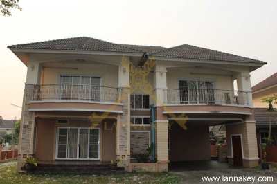 Beautiful 3 Bedroom House in a secured Village