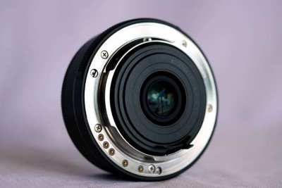 Pentax SMC Pentax-DA 21mm F/3.2 AL Limited Lens